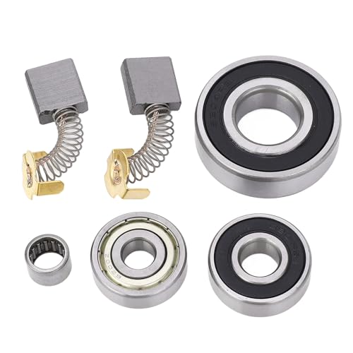 6PCS Motor Rebuild Kit Professionell hohe Effizienz Langlebige Verwendung für 137.218240 Motorisierte Tischsägen 6PCS Motor Rebuild Kit Professionell hohe Effizienz Langlebige Verwendung für 137.218240 Motorisierte Tischsägen von Cerlyiont
