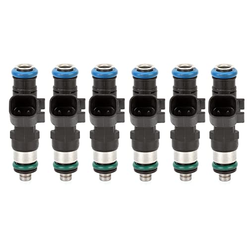 6pcs Kraftstoffspray -Injektordüsenanpassung - 2,7 l 3,5 l 2005-2010 0280158028 6pcs Kraftstoffspray -Injektordüsenanpassung - 2,7 l 3,5 l 2005-2010 0280158028 von Cerlyiont