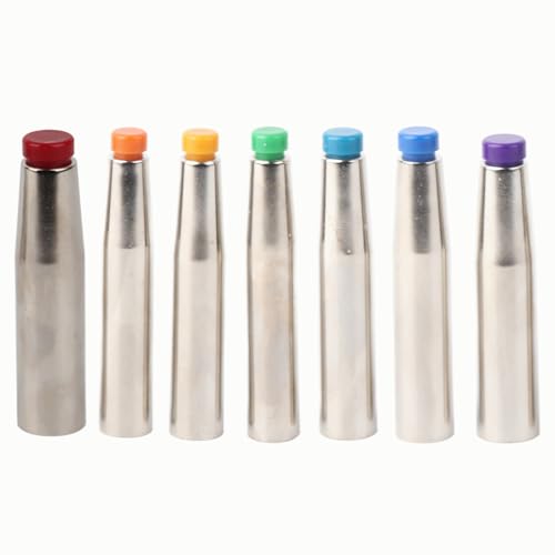 7pcs Automobilklimaanlage Kompressoröldichtentfernung Installieren Sie das Werkzeug Kit 7 -Color 7pcs Automobilklimaanlage Kompressoröldichtentfernung Installieren Sie das Werkzeug Kit 7 -Color von Cerlyiont