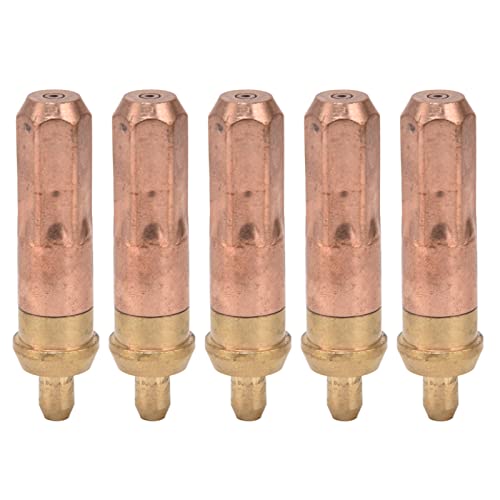 Acetylen -Schneidspitze Schweißschweißdüsen -Kit G01-300 für effizientes Schneiden von Kupfer 5pcs Acetylen -Schneidspitze Schweißschweißdüsen -Kit G01-300 für effizientes Schneiden von Kupfer 5pcs von Cerlyiont