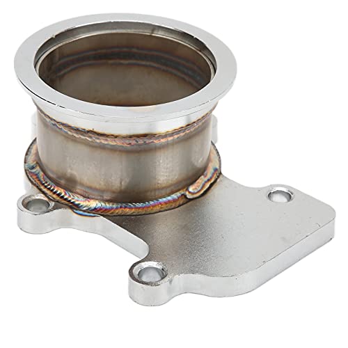 Auto 5 Schrauben zum V -Band Turbo Flanschadapter Set Ersatz für Holset WH1C HX35 Auto 5 Schrauben zum V -Band Turbo Flanschadapter Set Ersatz für Holset WH1C HX35 von Cerlyiont