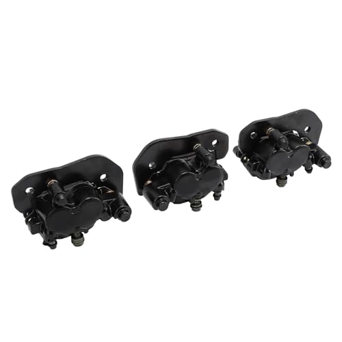 Bremssattel Set Metallmaterial OE Nummer 3pcs vorne nach hinten für den Outlander abtrünnigen ATV UTV Bremssattel Set Metallmaterial OE Nummer 3pcs vorne nach hinten für den Outlander abtrünnigen ATV UTV von Cerlyiont