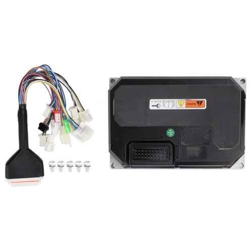 Bürstenloser DC Motor Controller Verbessertes Leistungsstabilsteuer für die Verwendung mit QS Motor Electric Motorcycle Mobility Scooter Bürstenloser DC Motor Controller Verbessertes Leistungsstabilsteuer für die Verwendung mit QS Motor Electric Motorcycle Mobility Scooter von Cerlyiont