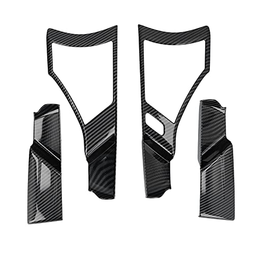 Carbon Fiber Style Innentürgriff Schüssel Abdeckung Trim Dekoration 3 Axela 2020-2021 Carbon Fiber Style Innentürgriff Schüssel Abdeckung Trim Dekoration 3 Axela 2020-2021 von Cerlyiont
