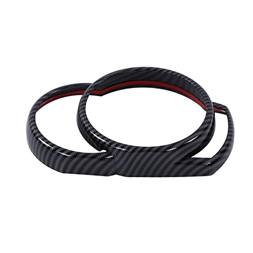 Carbonfaserstil Armaturenbrett -Panel -Rahmenabdeckung Dekorativ für Heckback F54 F55 F56 F57 Clubman Gloss Carbonfaserstil Armaturenbrett -Panel -Rahmenabdeckung Dekorativ für Heckback F54 F55 F56 F57 Clubman Gloss von Cerlyiont