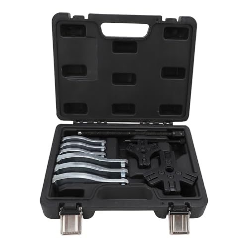 Cerlyiont 10pcs Ratcheting -Abzieher Ein effizientes, vielseitiges Ausrüstungsscheibenentfernungswerkzeug für die Maschinistin Auto Reparaturwerkstatt Cerlyiont 10pcs Ratcheting -Abzieher Ein effizientes, vielseitiges Ausrüstungsscheibenentfernungswerkzeug für die Maschinistin Auto Reparaturwerkstatt von Cerlyiont