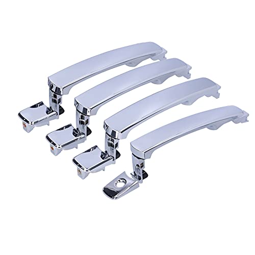 Cerlyiont AUTOTÜRGRIFF AUSSEN DEKORATION 82645 CA000 ABS-MATERIAL FÜR FX35 MURANO ROG Cerlyiont AUTOTÜRGRIFF AUSSEN DEKORATION 82645 CA000 ABS-MATERIAL FÜR FX35 MURANO ROG von Cerlyiont