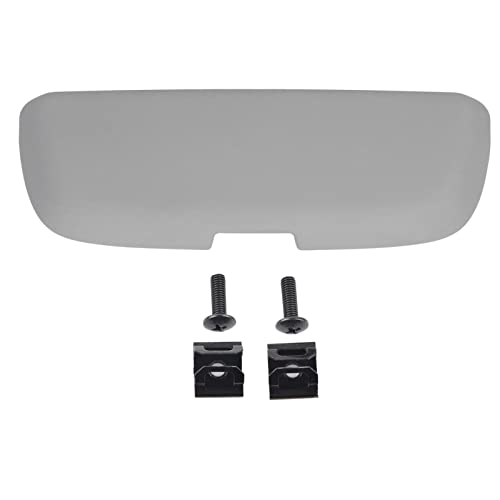 Cerlyiont Autobrille Aufbewahrungsbox Sonnenbrille Brillenhalter Platz sparen Autokonbesser (Dunkelgrau) von Cerlyiont