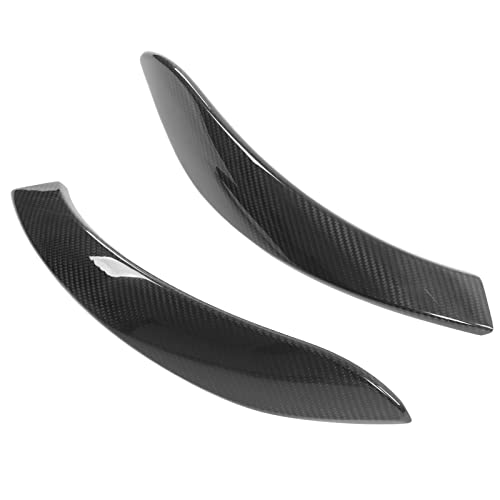 Cerlyiont Carbon Faser -Tür -Klimmzug Griff Trim Cover Schutz Ersatz 3 Serie F30 F31 F35 2013 2019 Stilvoller Luxus von Cerlyiont