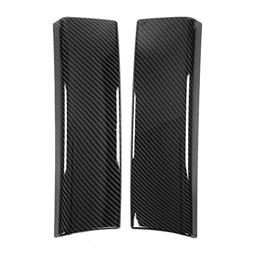 Cerlyiont Carbon Faserstil Center Armlampe Box Abdeckung 2 PCs Ersatz Mercedes B GLA GLB 2020-2022 Cerlyiont Carbon Faserstil Center Armlampe Box Abdeckung 2 PCs Ersatz Mercedes B GLA GLB 2020-2022 von Cerlyiont