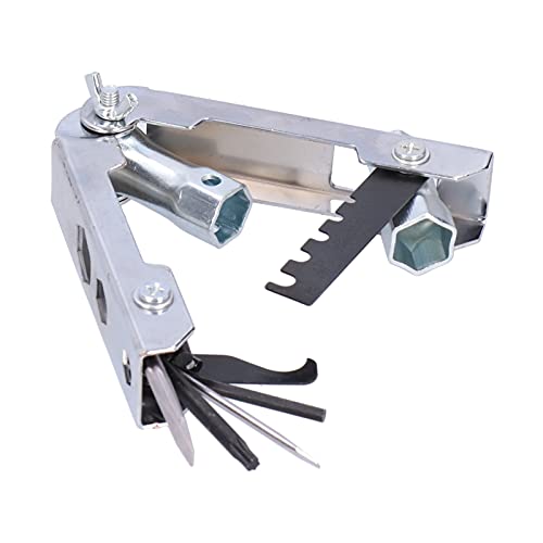 Cerlyiont Chainsaw Multi -Tool -Kombination Kit Foldaway Pocket Hardware Hand betriebene Tools 705-580 Cerlyiont Chainsaw Multi -Tool -Kombination Kit Foldaway Pocket Hardware Hand betriebene Tools 705-580 von Cerlyiont
