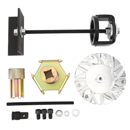 Cerlyiont Clutch Service Tools Kit Fixture Plate Tool für RZR 900 1000 Turbo Complete Set für UTV -Wartung Cerlyiont Clutch Service Tools Kit Fixture Plate Tool für RZR 900 1000 Turbo Complete Set für UTV -Wartung von Cerlyiont