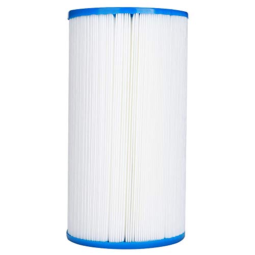 Cerlyiont Ersatzfilter für LX B -Spa, Filter Ersatz, Patronenpoolfilter, einfache Set -Poolfilter, Sommerflüchtlinge oder Sommerwellen über gemahlenen Pools, Whirl Pool -Filter von Cerlyiont