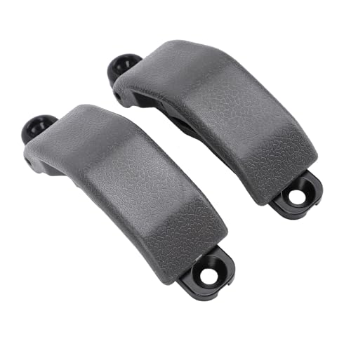 Cerlyiont Heckquartal Fensterverriegelung Metall Enhanced Safety Lock Tacoma T100 (Grau) von Cerlyiont
