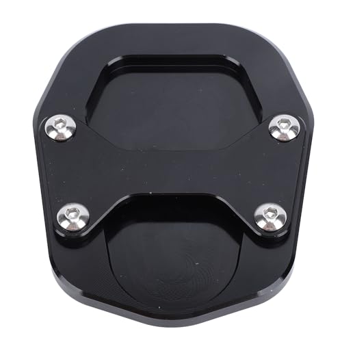 Cerlyiont Motorrad -Kickstand -Verlängerungspad Aluminiumlegierung Stabiler Stützseitenvergrößerungsplatte für CT125 Trail 125 Cerlyiont Motorrad -Kickstand -Verlängerungspad Aluminiumlegierung Stabiler Stützseitenvergrößerungsplatte für CT125 Trail 125 von Cerlyiont