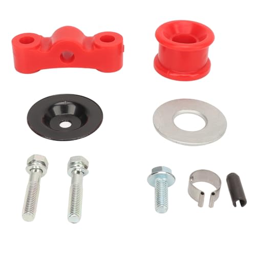 Cerlyiont Schaltverbindungsbuchse Kit Metallgummi Verbesserung der Fahrleistung der Fahrleistung CRX B Series Swap 1988 2000 Integra 1990 2001 Cerlyiont Schaltverbindungsbuchse Kit Metallgummi Verbesserung der Fahrleistung der Fahrleistung CRX B Series Swap 1988 2000 Integra 1990 2001 von Cerlyiont