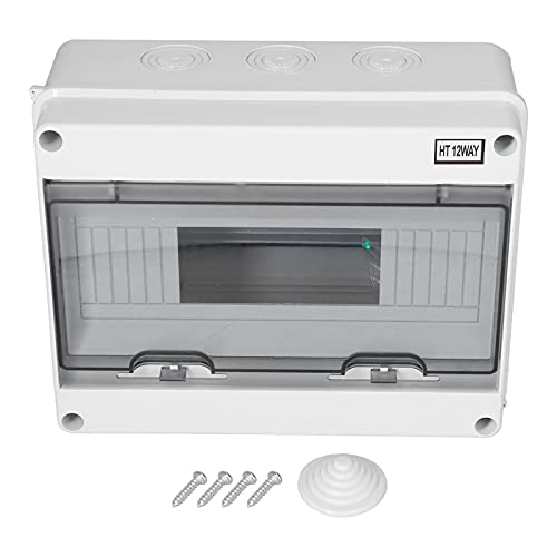 Distributionsschutzbox IP65 ABS Transparent Deckung wasserdichtes Antikorrosion Elektronischer Anschlussbox von Cerlyiont
