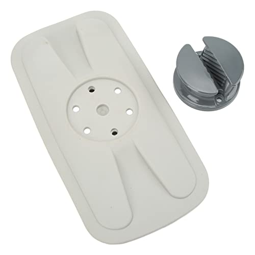 Dock Anker Basis Heavy Duty Cleat Sitz Seil Engen Anker Basis Aufblasbare Boot Kajak Kanu Sichere Installation Dock Anker Basis Heavy Duty Cleat Sitz Seil Engen Anker Basis Aufblasbare Boot Kajak Kanu Sichere Installation von Cerlyiont