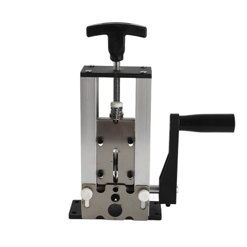 Drahtstrippermaschinenschrottkupfer -Isolierentfernung Handkurbel Bohrmaschine Kabel Aluminiumlegierung Drahtstrippermaschinenschrottkupfer -Isolierentfernung Handkurbel Bohrmaschine Kabel Aluminiumlegierung von Cerlyiont