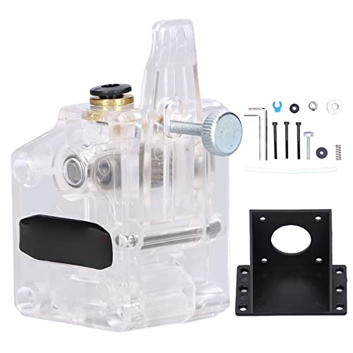 Dual Gear Extruder 3: 1 Reduktionsverhältnis Zubehör Ersatzteil für Ender3s 3D -Drucker Dual Gear Extruder 3: 1 Reduktionsverhältnis Zubehör Ersatzteil für Ender3s 3D -Drucker von Cerlyiont