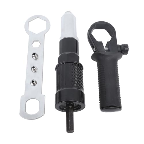 Electric Niets -Pistoladapter -Kit Langlebige harte Metall Zuverlässige genaue Installation Geeignet verschiedene Szenen Electric Niets -Pistoladapter -Kit Langlebige harte Metall Zuverlässige genaue Installation Geeignet verschiedene Szenen von Cerlyiont