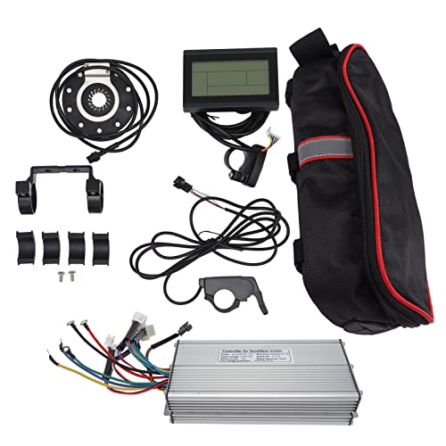 Elektrombike Umrechnungskit Komplett 35A Sinuswellencontroller Light Draht LCD3 Panel Daumen Drosselklappen 36V 48 V 1500W Elektrombike Umrechnungskit Komplett 35A Sinuswellencontroller Light Draht LCD3 Panel Daumen Drosselklappen 36V 48 V 1500W von Cerlyiont