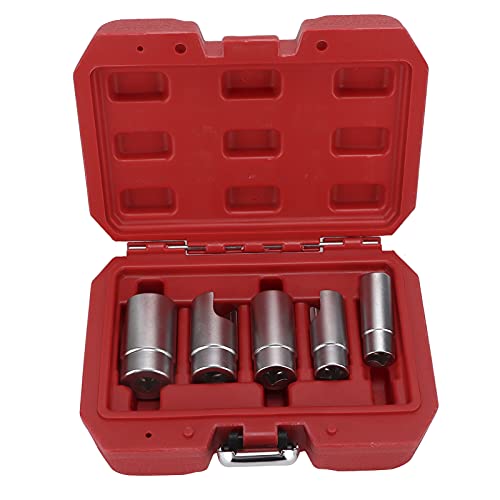 Ellbogenstecker -Sockel -Set Chrom Alum Car Reparatur -Zubehör -Zubehör -Werkzeug für Motorrohr -Kit Ellbogenstecker -Sockel -Set Chrom Alum Car Reparatur -Zubehör -Zubehör -Werkzeug für Motorrohr -Kit von Cerlyiont