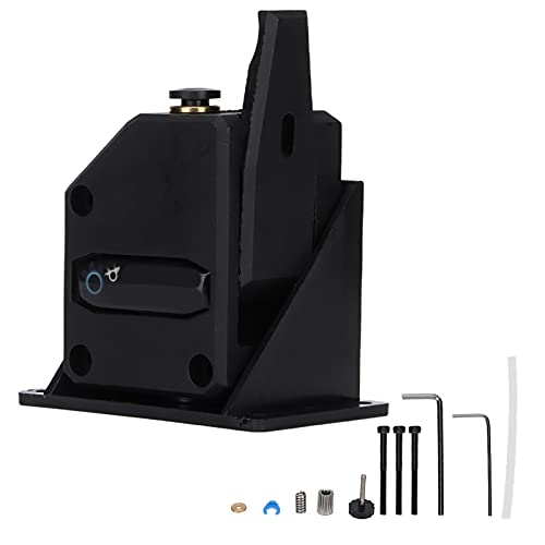 Extruder -Upgrade robuste dauerhafte einzigartige Dual -Ausrüstung für 3D -Druckerteile Austausch von Cerlyiont