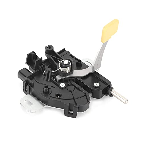 Front Bonnet Catch Lock Block 7S7A16700Be Iron hochwertige stabile Leistung Motorhaube Lock Mondeoc MK4 07-14 von Cerlyiont
