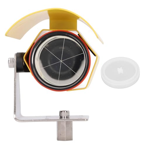 Große Überwachung reflektierender Prisma K9 Glasreflektor Land Vermessung Totalstation Aluminiumlegierung kompakt tragbar Große Überwachung reflektierender Prisma K9 Glasreflektor Land Vermessung Totalstation Aluminiumlegierung kompakt tragbar von Cerlyiont