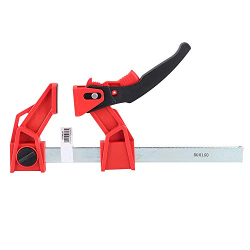 Holzbearbeitung Heavy Duty F Klemme Quick Release Einstellbare Chuck Klemme Tisch Zimmerei Werkzeug von Cerlyiont
