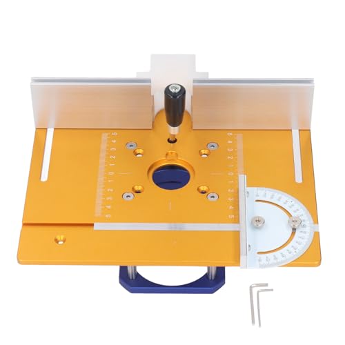 Holzbearbeitung Umgekehrte Hebe Basis 0 ‑ 54mm Einstellbare Elektrische Router Tisch Lift Systeme Schlitzen Zapfenschneiden Trimmen von Cerlyiont