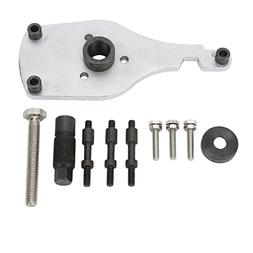 Injector Remover Tool Kit, Metal Injection Pump Remover Installer, Injector Removal Puller Injector Installer, Car Repair Tool Replacement von Cerlyiont