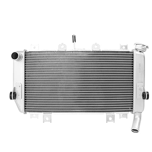 KÜHLWASSER TANK ASSEMBLY SILBER ALUMINIUM SCHNELL KÜHLER ERSATZ NINJA 400 2018 2021 MOTORRAD KÜHLER WASSER TANK KÜHLWASSER TANK ASSEMBLY SILBER ALUMINIUM SCHNELL KÜHLER ERSATZ NINJA 400 2018 2021 MOTORRAD KÜHLER WASSER TANK von Cerlyiont