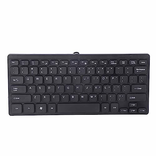 -Keybooard Kabel -Tastatur, Tasten in voller Größe Tastatur Kleiner tragbarer Passform mit professioneller, Tasten mit professionellem oder industriellem Computer für Computer -Keybooard Kabel -Tastatur, Tasten in voller Größe Tastatur Kleiner tragbarer Passform mit professioneller, Tasten mit professionellem oder industriellem Computer für Computer von Cerlyiont