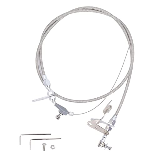 Kickdown -Kabel Edelstahl -Drosselklappendrahtaustausch 727 Getriebe von Cerlyiont