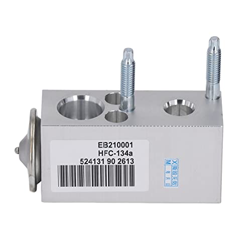 Klimaanlage Expansionsventil Ersatz Hochfestigkeit Aluminiumlegierungsmaterial Passend für 308 308cc 308SW RCZ C4 C3 DS3 von Cerlyiont