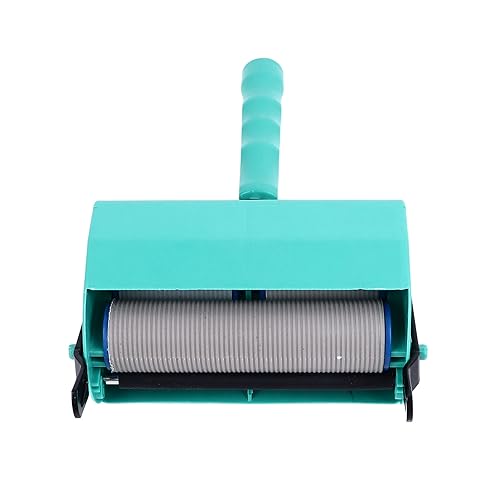 Knurling Dekoration Machine 5in Doppelfarbe Anti -Schlupfgriff weit verbreitetes Wandmusterwerkzeug für Möbeltischtisch von Cerlyiont