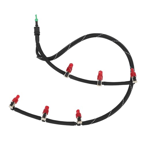 Kraftstoffeinspritzdüsen-Rücklaufrohre LR032107 sorgen für eine effiziente Ölzirkulation bei 4 3.0 V6-Modellen Kraftstoffeinspritzdüsen-Rücklaufrohre LR032107 sorgen für eine effiziente Ölzirkulation bei 4 3.0 V6-Modellen von Cerlyiont