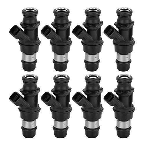 Kraftstoffinjektordüse 8PCS verbesserte Leistung und lange Lebensdauer für Silverado 1500 2001-2007 Kraftstoffinjektordüse 8PCS verbesserte Leistung und lange Lebensdauer für Silverado 1500 2001-2007 von Cerlyiont