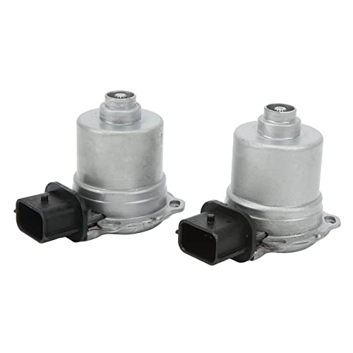 Kupplungsaktuator für Automatikgetriebe, empfindlicher Ersatz, sanfter Start, Überlastschutz, Metall-ABS-Material, 2 Stück für Focus 2011–2016, 2012–2016 Kupplungsaktuator für Automatikgetriebe, empfindlicher Ersatz, sanfter Start, Überlastschutz, Metall-ABS-Material, 2 Stück für Focus 2011–2016, 2012–2016 von Cerlyiont
