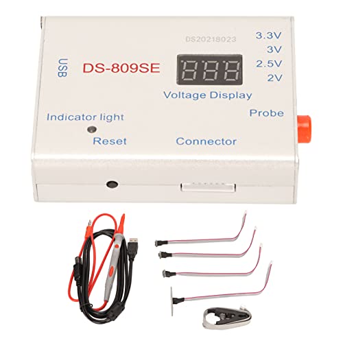 Laptop-Entsperren Toolset Metal PVC Tragbares SPI ROM IC Read Sn icloud Notebook Unlocking Tool OS Laptop kompatible 2010-2017 Air 2010-2017 Langlebiges Material von Cerlyiont