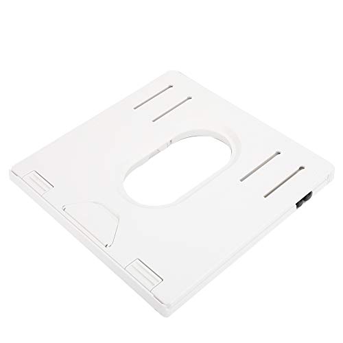 Laptop-Tablet-Ständer Display Erhöhung der Halterung Multifunktionsklapphub für Luftkonvektion Notebookhalter Einstellbarer Winkel Leichtes Gewicht tragbar von Cerlyiont