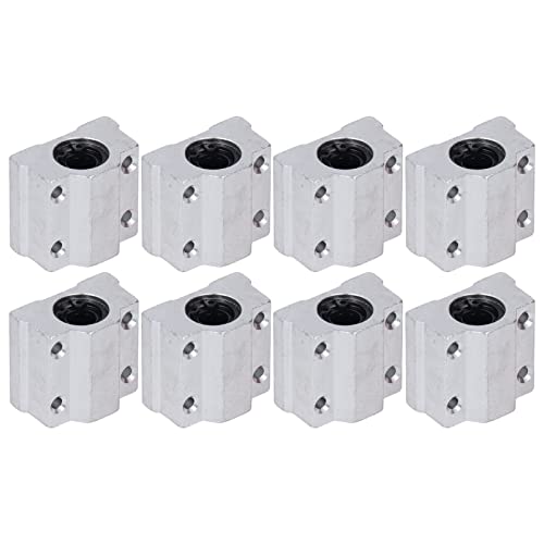Linearer Kugellagerblock Aluminiumlegierung niedriger Reibung CNC -Schleifblock für 3D -Drucker Linearer Kugellagerblock Aluminiumlegierung niedriger Reibung CNC -Schleifblock für 3D -Drucker von Cerlyiont