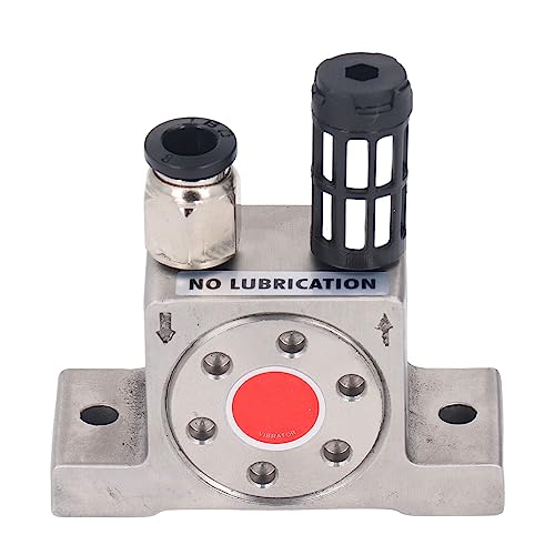 Luftturbine Edelstahl Pneumatischer Vibrator | Hohe Schwingungsfrequenz für industrielle Sandblaster Luftturbine Edelstahl Pneumatischer Vibrator | Hohe Schwingungsfrequenz für industrielle Sandblaster von Cerlyiont