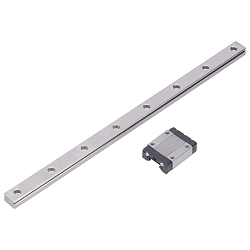 MGN15C Linear Rail Guide Lagern Stahl Linear Schiebende Schiene 3D -Drucker CNC -Maschine Upgrades Miniatur Linear Guide (300 mm) von Cerlyiont