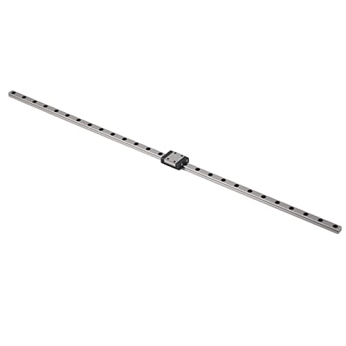 MGN7 Mini Linear Schiene CNC Schiebende Führung Präzisionsautomatisierungsausrüstung Medizinische 7 -mm -Lagerstahl (400 mm) von Cerlyiont