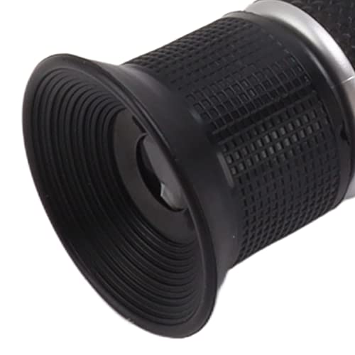 Milchmesser -Refraktometer 0 bis 20 Prozent Handheld -Refraktometer mit automatischer Temperaturkompensation Tragbares kompaktes leichte genaue Ergebnisse Milchmesser -Refraktometer 0 bis 20 Prozent Handheld -Refraktometer mit automatischer Temperaturkompensation Tragbares kompaktes leichte genaue Ergebnisse von Cerlyiont
