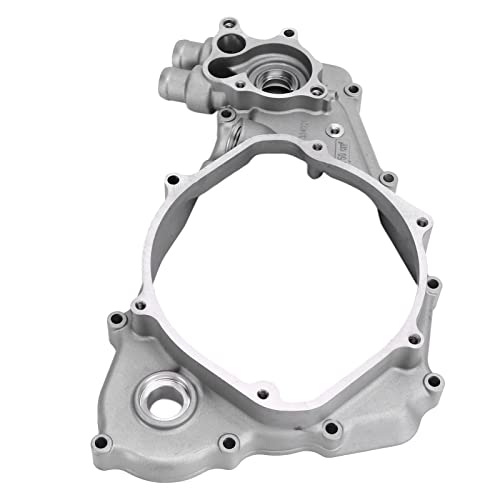 Motorkupplung Kurbelgehäuseabdeckung Aluminiumlegierung 11340MAC670 Ersatz CR500R 1994-2001 [Prämienmaterial] für Motorrad von Cerlyiont