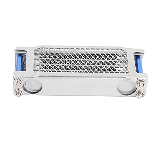 Motorölkühler Universal Standard Kühlkühler Silber Monkey Bike ATV Quad Motorölkühler Universal Standard Kühlkühler Silber Monkey Bike ATV Quad von Cerlyiont